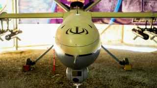 Беспилотник Shahed