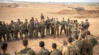 Солдаты армии обороны Израиля