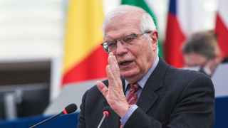 Глава европейской дипломатии Жозеп Боррель