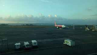 Аэропорт на Бали