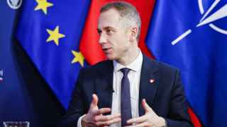 Заместитель министра обороны Польши Цезарий Томчик