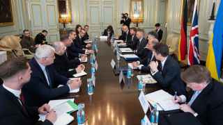 Встреча представителей Украины, Великобритании, Германии и Франции в Лондоне