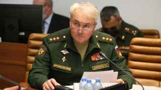 Глава думского комитета по обороне Андрей Картаполов