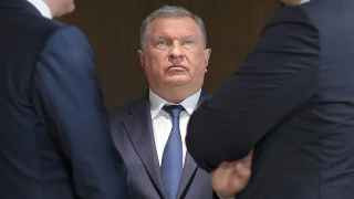 Игорь Сечин.