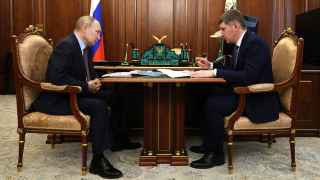 Владимир Путин и Максим Решетников по-разному смотрят на роль импорта