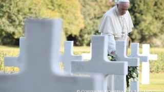 Папа Франциск — последовательный миротворец