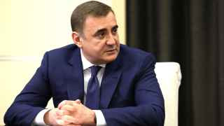 Александр Дюмин