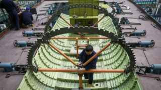  Производство модернизированных Ту-160 на Казанском авиационном заводе