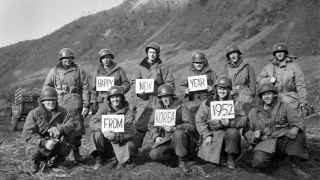 Корейская война 1950-1953 гг. – редкий пример вмешательства мирового сообщества в конфликт на легальных основаниях