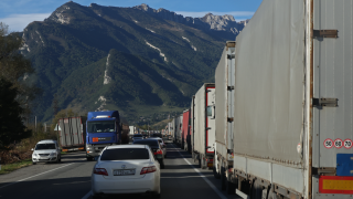 КПП Верхний Ларс