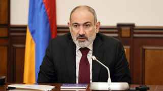 Премьер-министр Армении Никол Пашинян