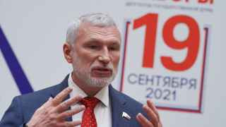 Депутат Алексей Журавлев