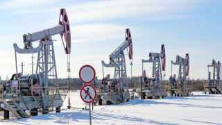 Заморозить добычу нефти в России можно в самом прямом смысле этого слова
