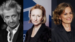 Незаменимые: Богомолов, Галактионова, Екатерина Проничев