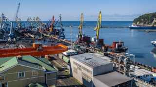 Туапсинский морской порт