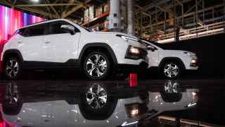 Автомобиль «Москвич»