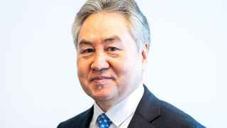 Министр иностранных дел Кыргызстана Жээнбек Кулубаев