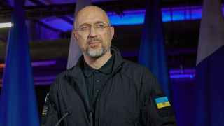 Денис Шмыгаль