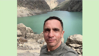 Александр Кынев – знаменитый путешественник, он побывал во всех странах мира