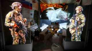 Музей СВО на ВДНХ