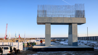 Мост через Лену должны сдать в 2028 году 