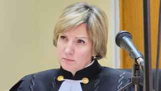 Судья Елена Полянская, признавшая виновным Сергея Глухих
