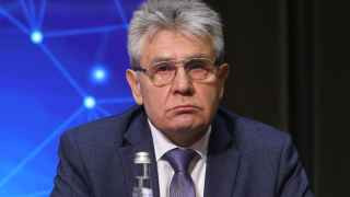 Президент РАН Александр Сергеев