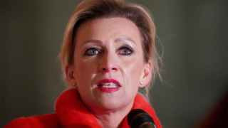 Представитель МИД РФ Мария Захарова