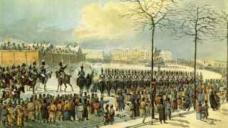 Картина декабрьского восстания