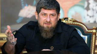 Рамзан Кадыров.