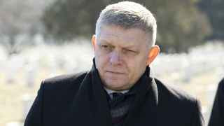 Премьер-министр Словакии Роберт Фицо