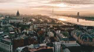 Рига, Латвия