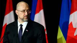 Денис Шмыгаль