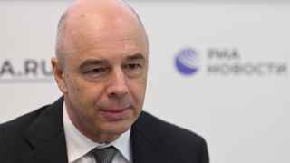 Антон Силуанов, министр финансов РФ