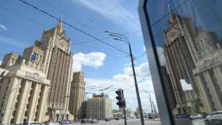 В последние месяцы МИД России выслал нескольких иностранных дипломатов.