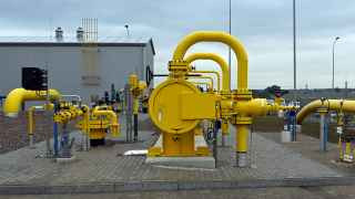 Газопровод Baltic Pipe в Польше