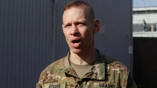 Генерал-лейтенант армии Бретт Силвия