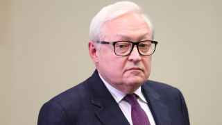Заместитель Министра иностранных дел Сергей Рябков 
