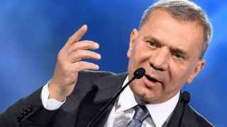 Глава «Роскосмоса» Юрий Борисов.