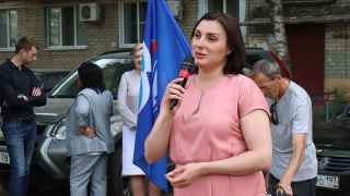 Юлия Трухманова