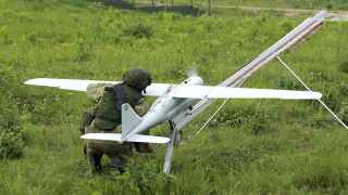 Дрон «Орлан-10»