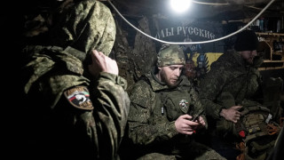 Солдаты ВС РФ на Сумском направлении, февраль 2026