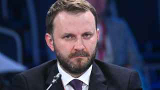 Максим Орешкин