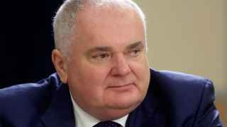 Управляющий директор компании Nord-Stream AG Маттиас Варниг