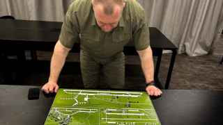 Генерал Василий Малюк, руководивший атакой на российскую стратегическую авиацию