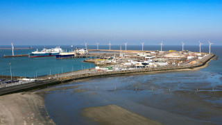 Зебрюгге, бельгийский порт, принимающий до половины российского экспорта СПГ в Европу. Скоро это прекратится