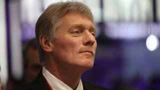 Пресс-секретарь президента России Дмитрий Песков.