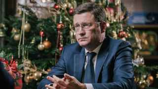 Вице-премьер Александр Новак.
