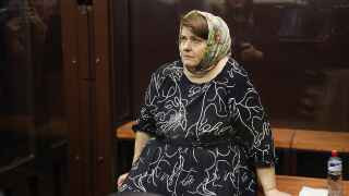 Зарема Мусаева