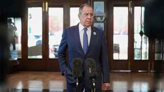 Выступление Сергея Лаврова по итогам СМИД ШОС, Панаджи